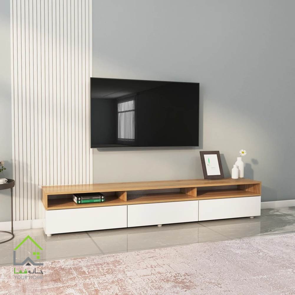 میز تلویزیون با طول 200